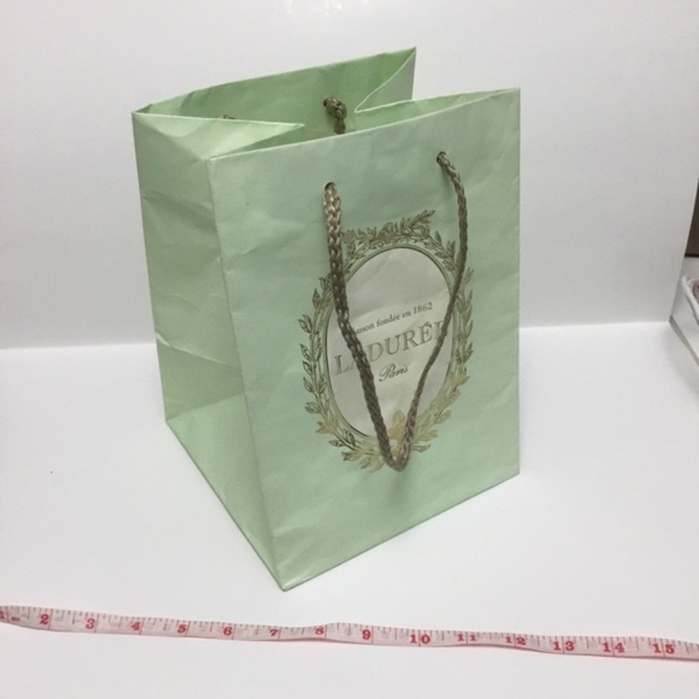FWP LADUREE PARIS Paper Shopping Bag